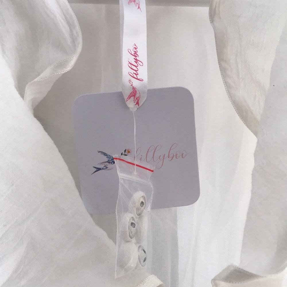 Fillyboo Lotus Dress MSRP $490 - Picture 4 of 4